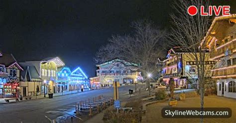 leavenworth webcam|Live Webcams